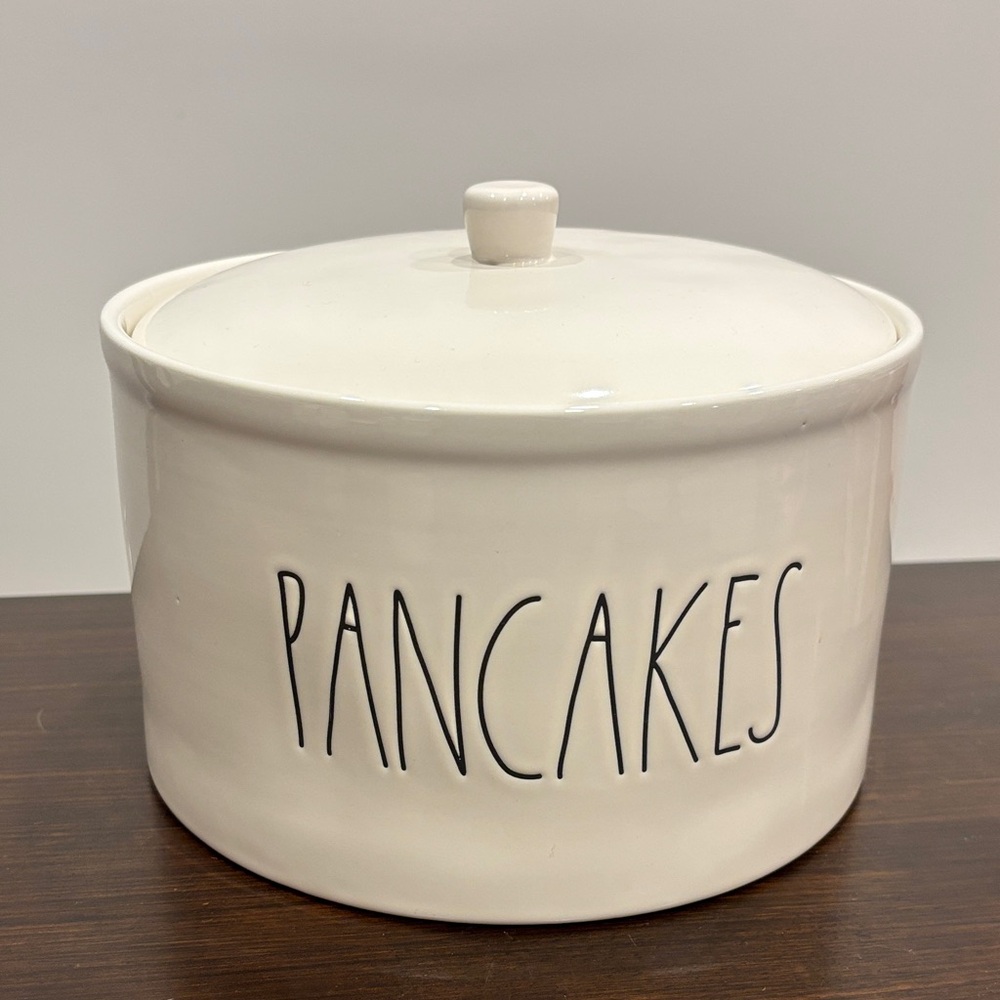 Pancake Container